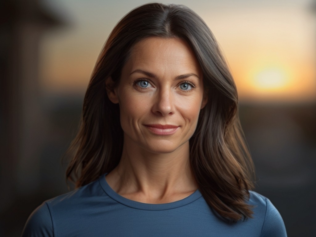 Foto von Maria Musterfrau
